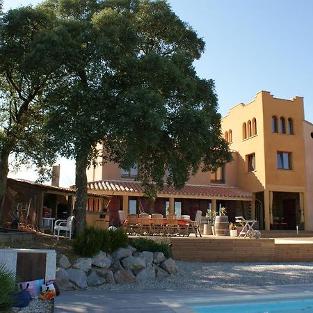 Mas La Marchette Bed & Breakfast Ceret Bagian luar foto