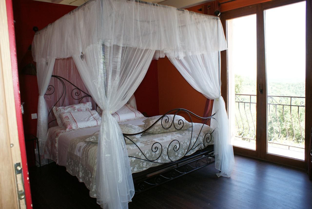 Mas La Marchette Bed & Breakfast Ceret Ruang foto