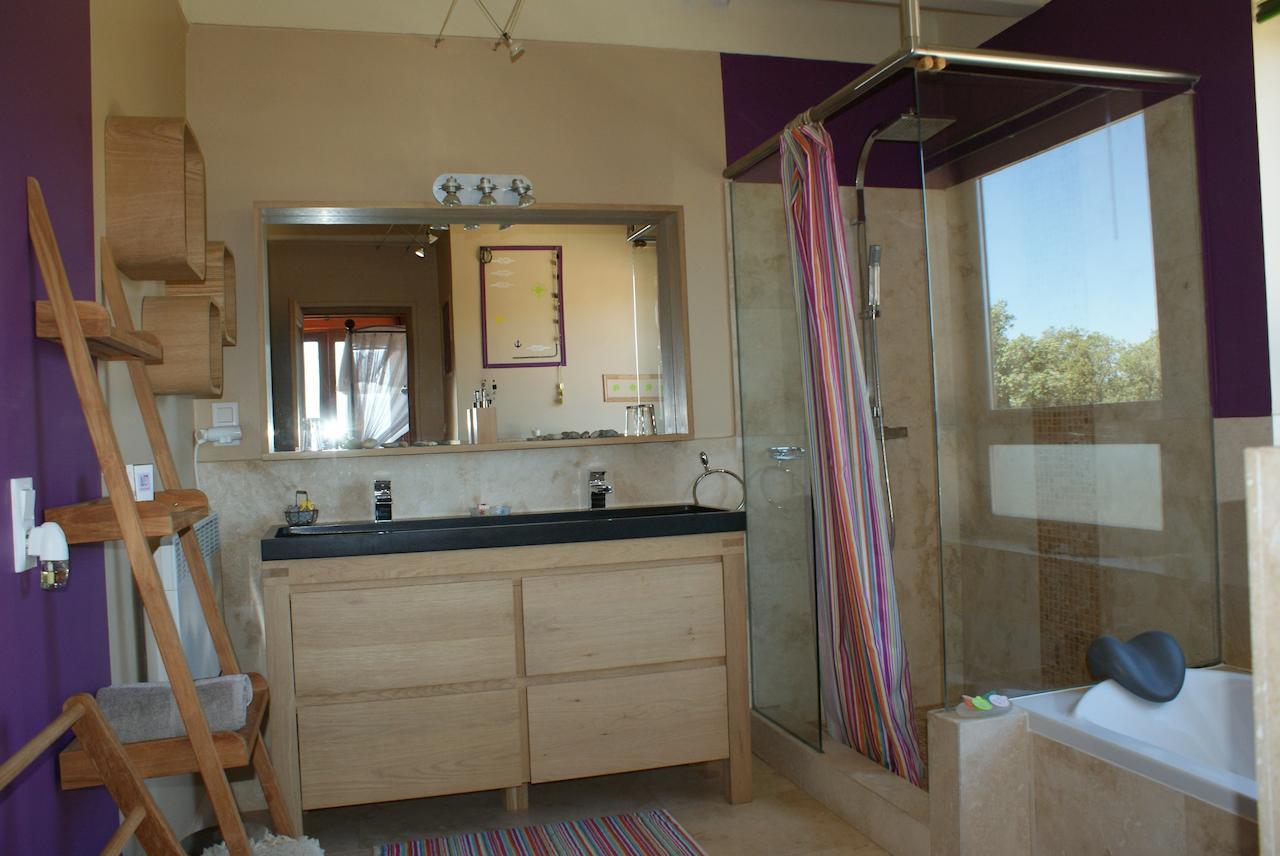 Mas La Marchette Bed & Breakfast Ceret Ruang foto