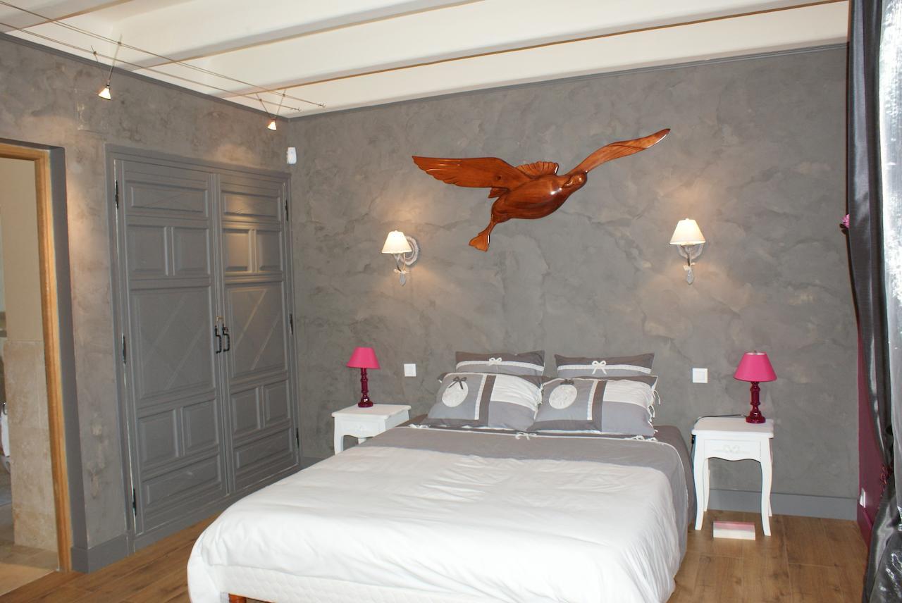 Mas La Marchette Bed & Breakfast Ceret Ruang foto