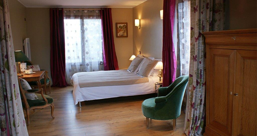 Mas La Marchette Bed & Breakfast Ceret Bagian luar foto