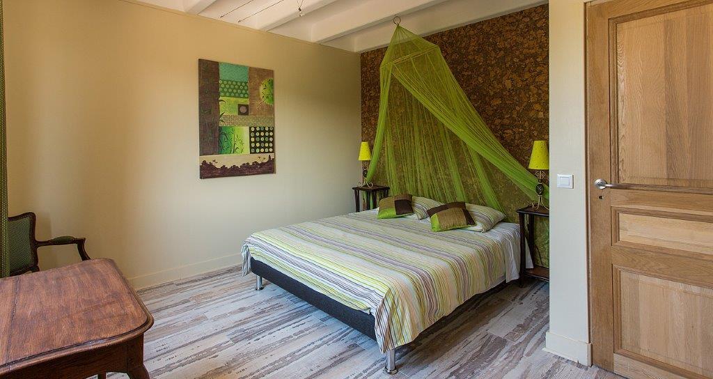 Mas La Marchette Bed & Breakfast Ceret Bagian luar foto